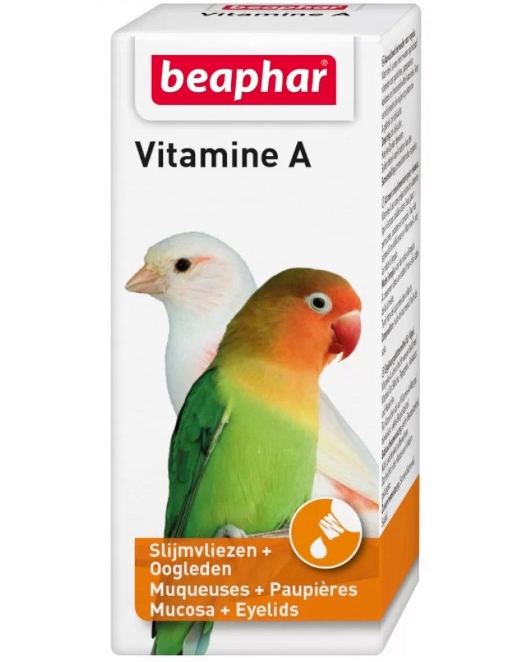     Beaphar Vitamine A - 100 g,   - 