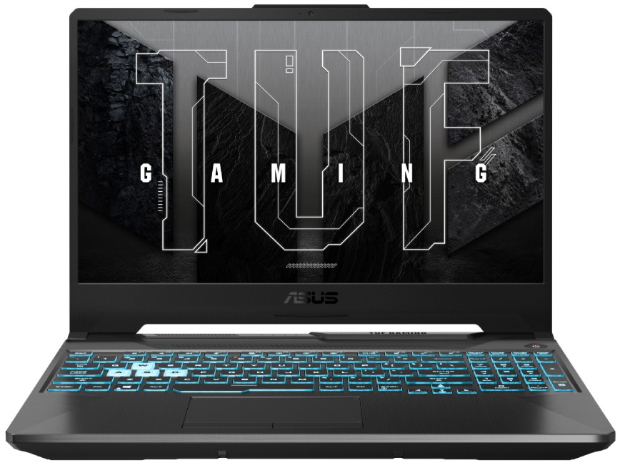 Лаптоп ASUS TUF A15 FA506NC-HN012 Лаптоп ASUS TUF A15 FA506NC-HN012 - AMD Ryzen 5 7535HS 3.30 GHz, 15.6'' IPS 1920 x 1080, 144 Hz, 16 GB RAM DDR5, 512 GB SSD, NVIDIA RTX 3050, No OS -