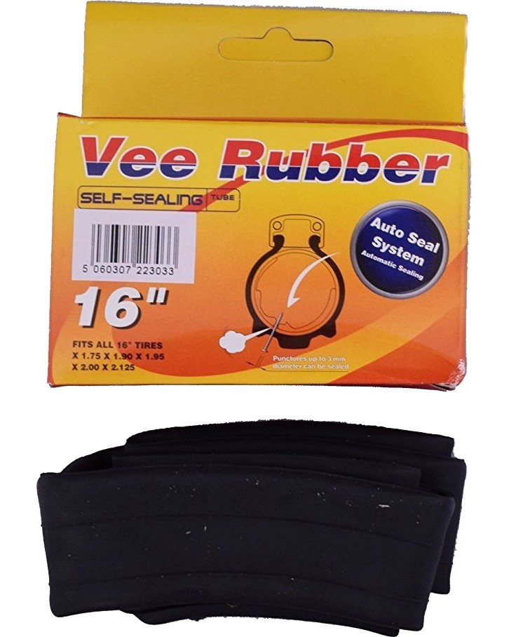     Vee Rubber AV -  16" x 1.75 / 2.125 - 