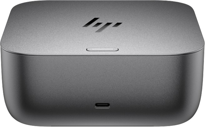 Докинг станция HP Thunderbolt 4 Ultra 180W G6 Докинг станция HP Thunderbolt 4 Ultra 180W G6 - 13 порта -