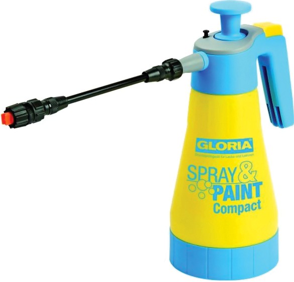 Пулверизатор за боядисване Gloria Spray and Paint 1.25 l Пулверизатор за боядисване Gloria Spray and Paint 1.25 l -