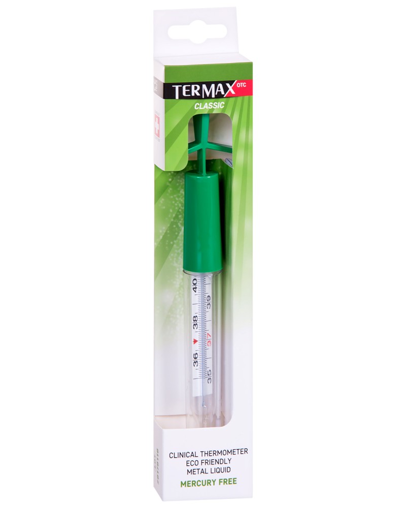 Термометър Termax Classic Термометър Termax Classic - продукт