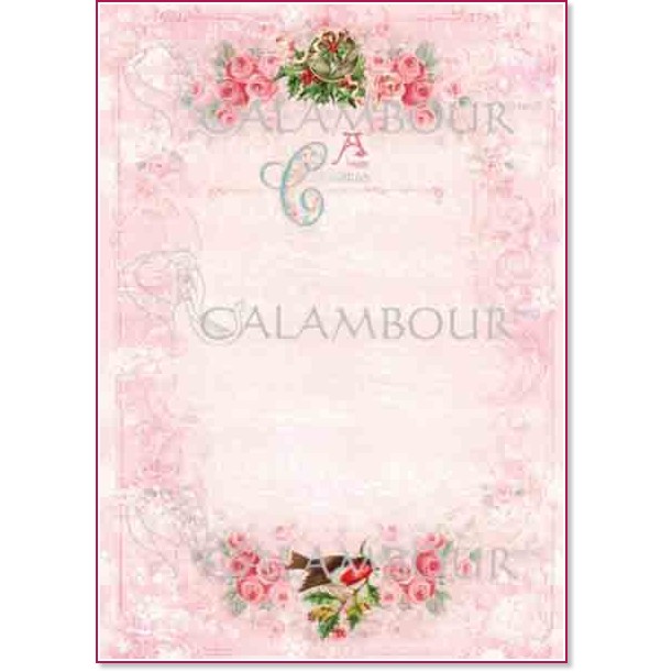   Calambour -   270 -   Digital Collection Mulberry - 