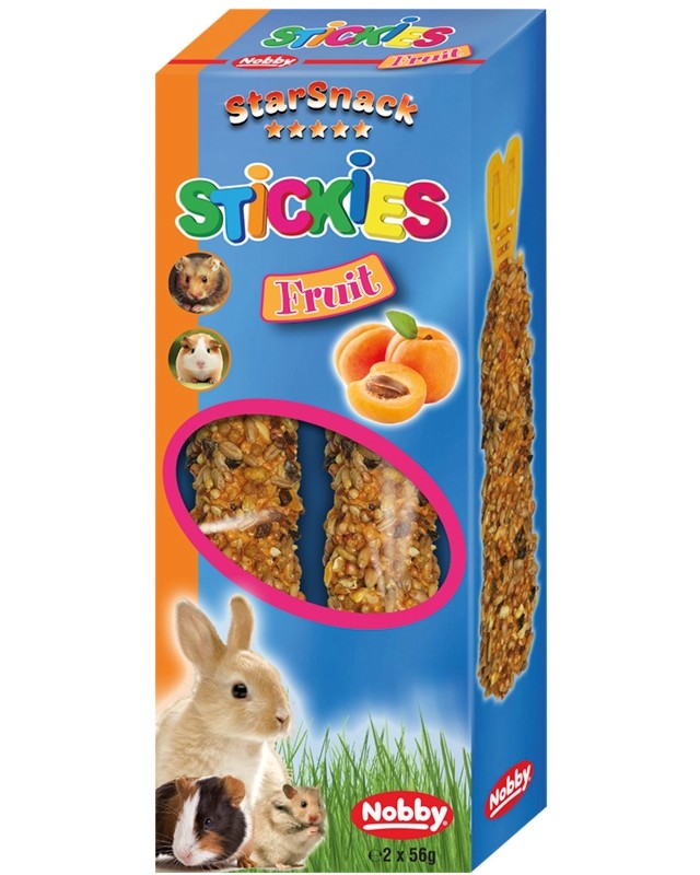    Nobby - 2 x 56 g,  ,   StarSnack - 