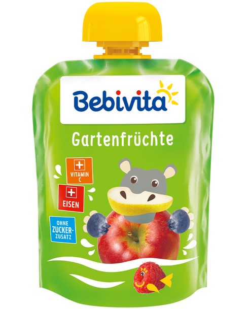      Bebivita - 90 g,  12+  - 