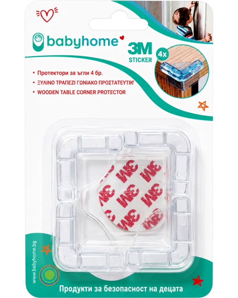 ���������� �� ���� Babyhome - 4 ���� - �������