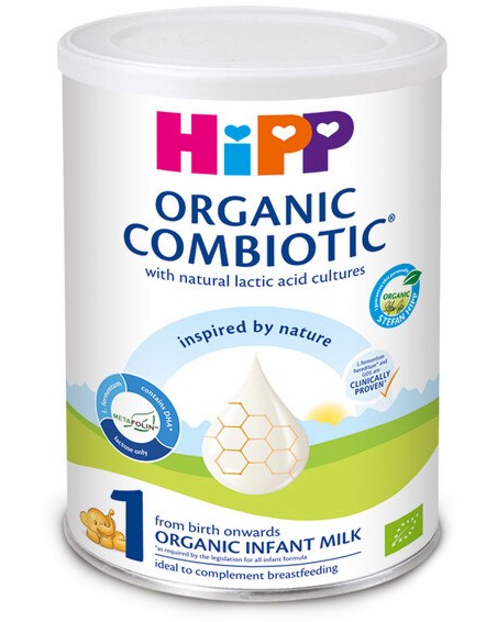      HiPP 1 Organic Combiotic - 350 g,   - 