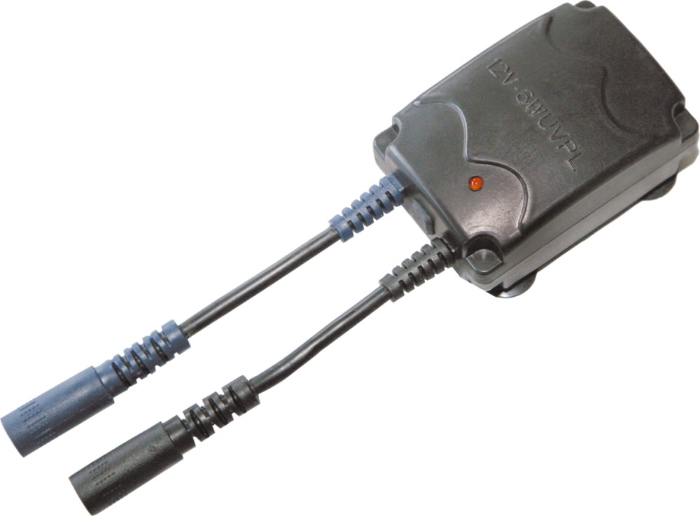 ���������� ������ �� UV-C ����� sera - �� �������� Biotop Cube 130 - �������