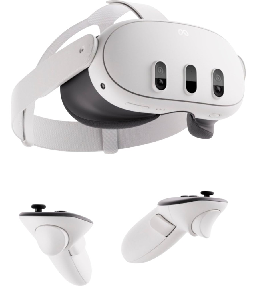 VR  Meta Quest 3 - 512 GB - 