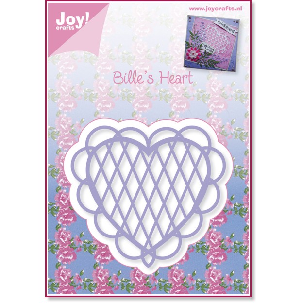      Joy Crafts -  - 10 x 4.1 cm - 