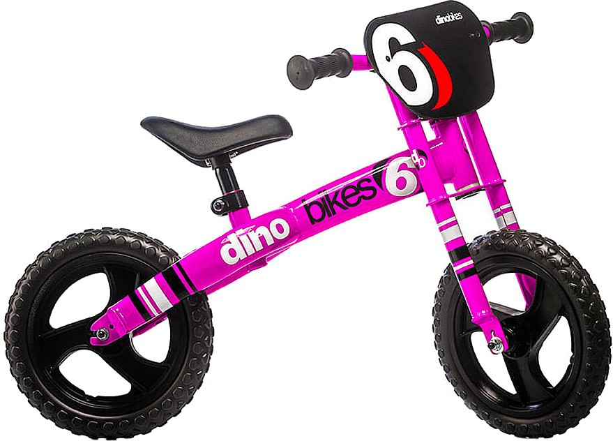 Велосипед без педали Dino Bikes Fluo - 