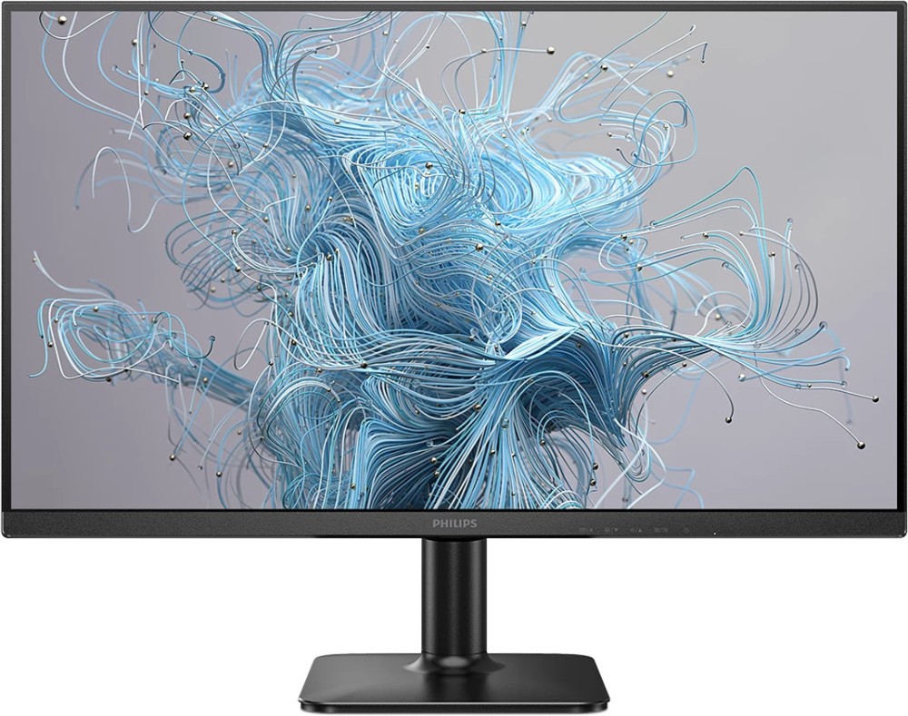 ������� Philips 24E2N1100LB - 23.8", VA, 100 Hz, 16:9, 1920 x 1080, 4 ms, HDMI, VGA - 