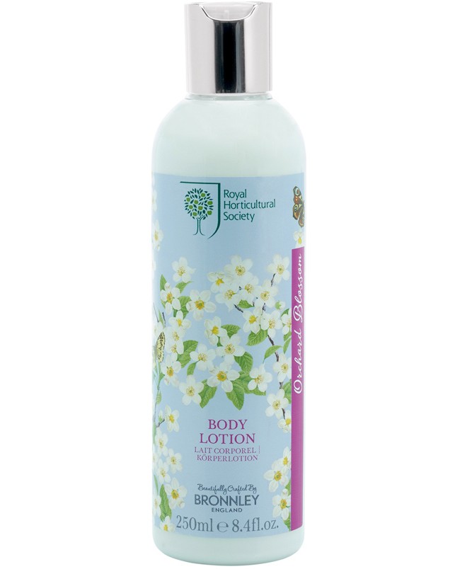 Bronnley Orchard Blossom Body Lotion -           "Orchard Blossom" - 