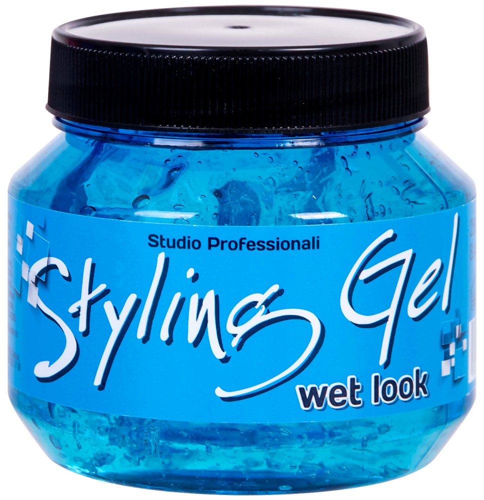 Studio Professionali Styling Gel Wet Look -       - 