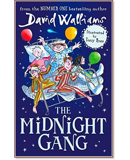 The Midnight Gang - David Walliams - 