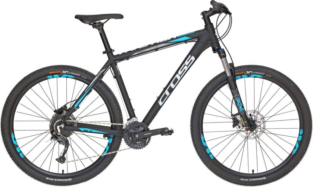 Cross Traction SL5 Cross Traction SL5 - Планински велосипед 27.5" -