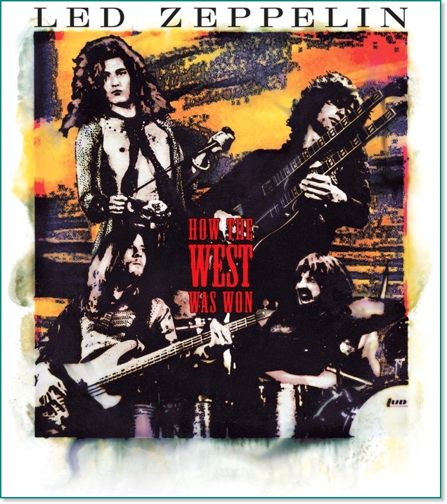 Led Zeppelin - How the West Was Won - 3 CD - 
