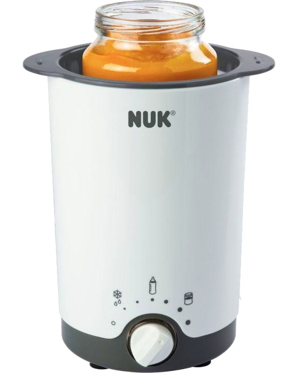      3  1 NUK Thermo - 