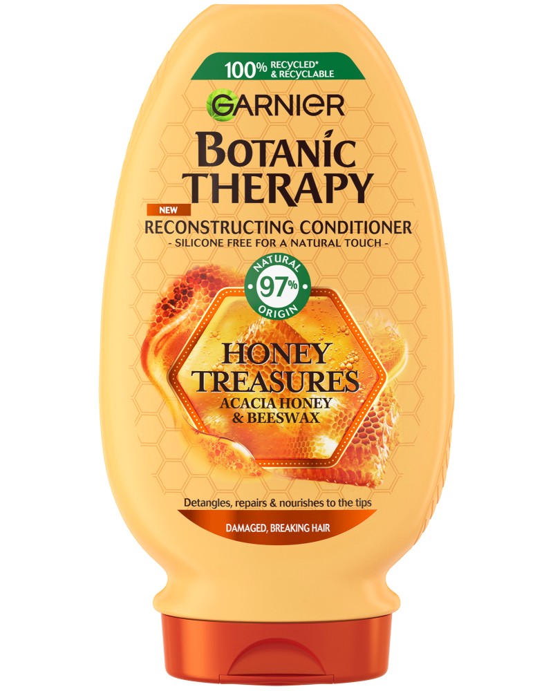 Garnier Botanic Therapy Honey Treasures Conditioner -         - 