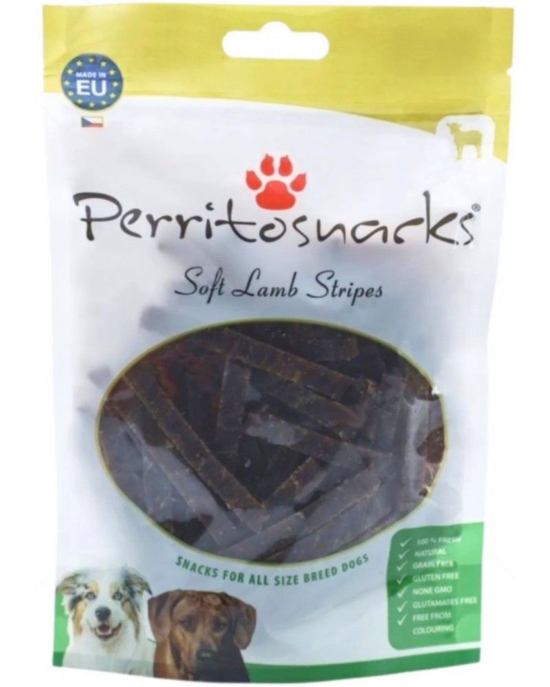   Perrito Soft Stripes - 100 g,   - 