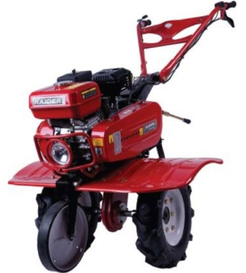 Бензинова фреза Raider RD-T03 Бензинова фреза Raider RD-T03 -
