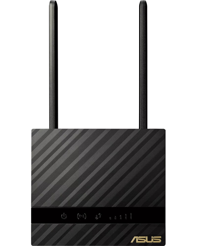  ASUS 4G-N16 - 2.4 GHz (300 Mbps), 2  - 