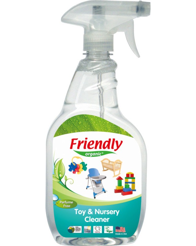       Friendly Organic - 650 ml,    -  