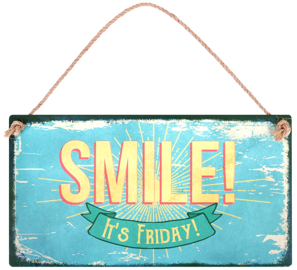  -   : Smile! It's Friday - 