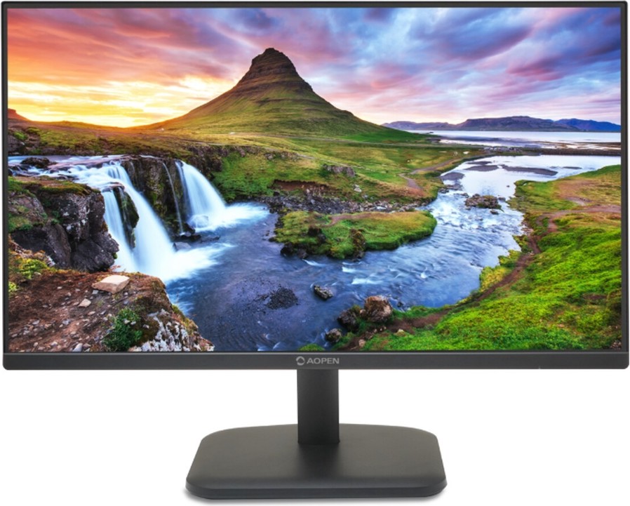  Acer AOPEN 24CL1YG0bi - 23.8", IPS, 120 Hz, 16:9, 1920 x 1080, 1 ms, HDMI, VGA, AMD FreeSync - 
