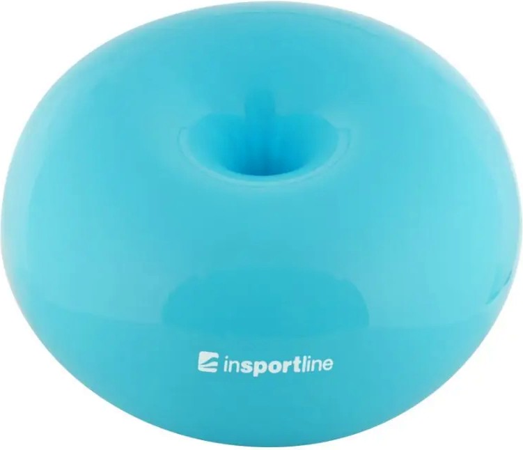 �������� �� ����������� inSPORTline Donut Ball - Ø 50 x 25 cm - 