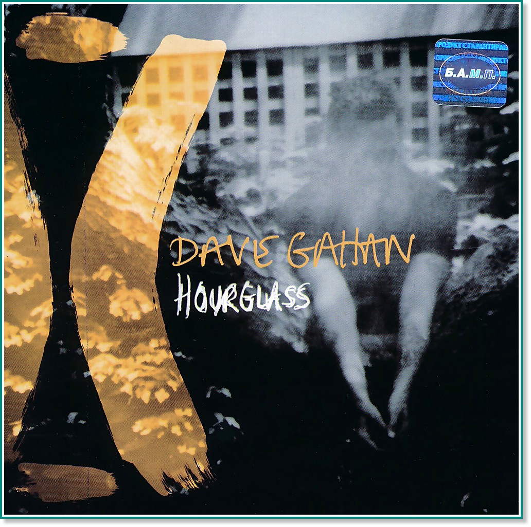 Dave Gahan - Hourglass - албум