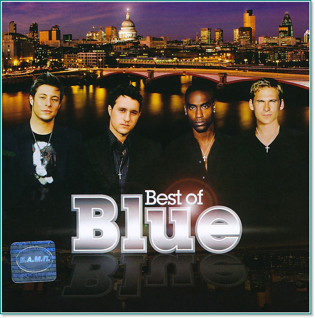 Best of Blue - Blue - CD - 
