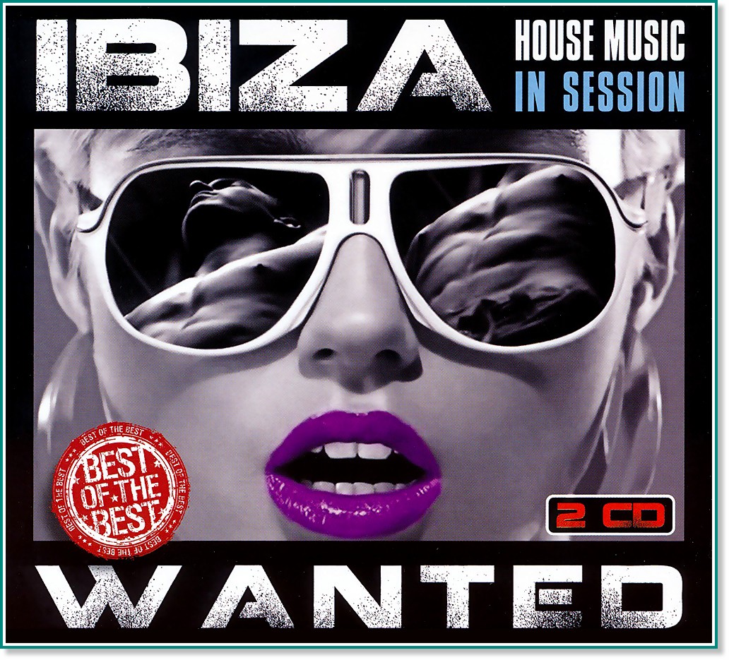 Ibiza Wanted - 2 CD - 