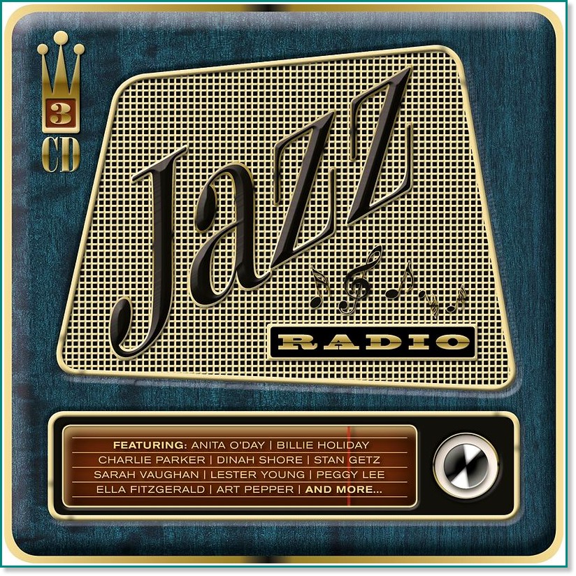 Jazz Radio - 3 CD - 