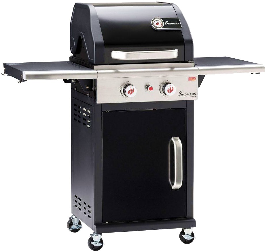������ ������� Landmann PTS 2.0 Black - �� ������� Triton - 