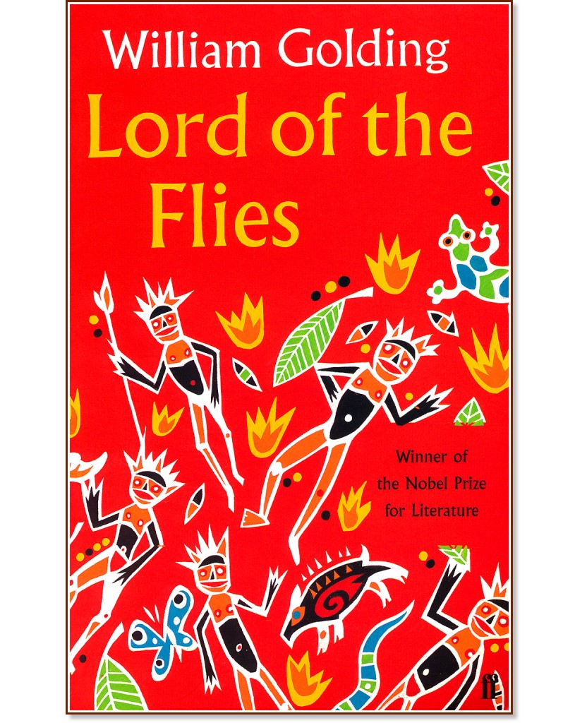 Lord of the Flies - William Golding - 