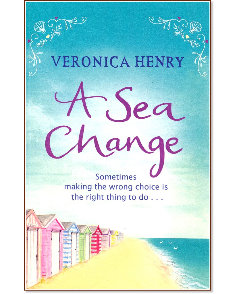 A Sea Change - Veronica Henry - 
