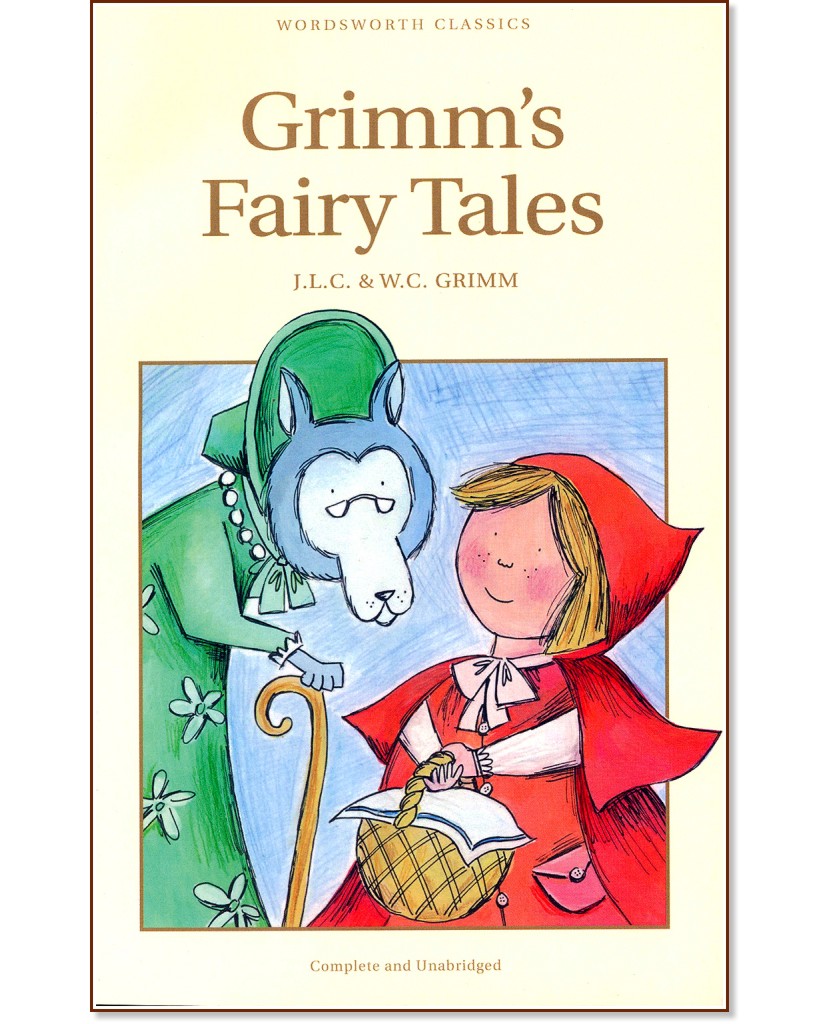 Grimm's Fairy Tales - Brothers Grimm - 