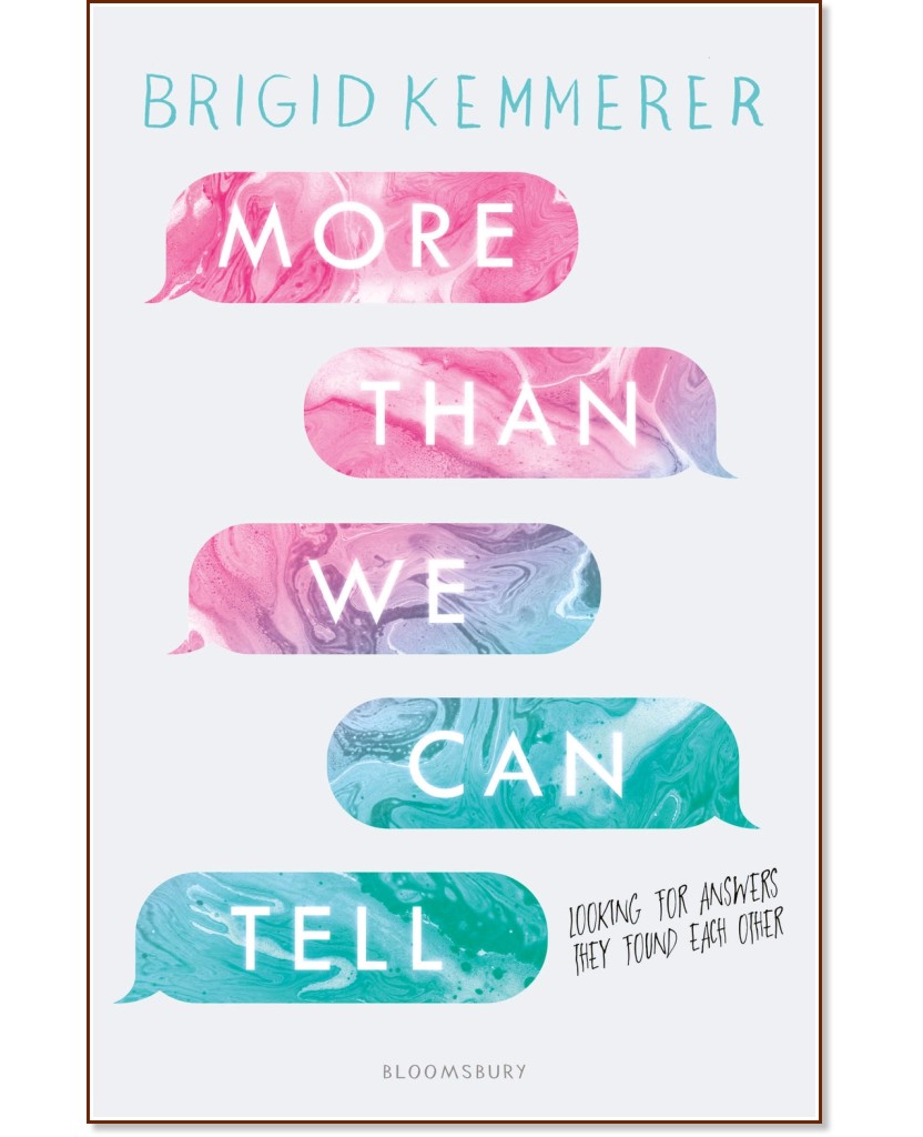 More Than We Can Tell - Brigid Kemmerer - 