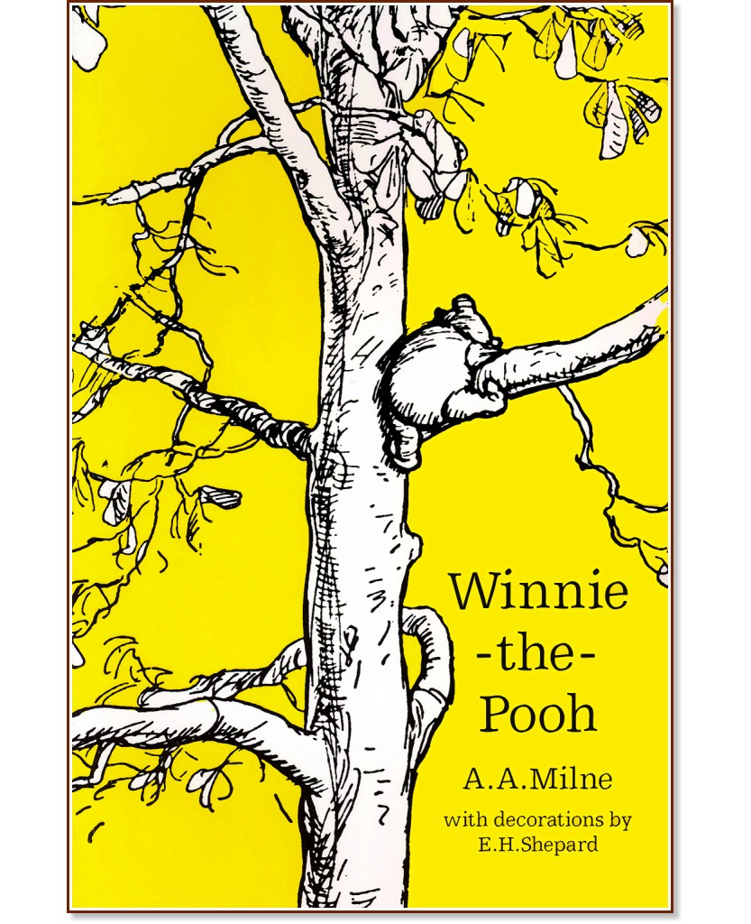 Winnie-the-Pooh - A. A. Milne - 