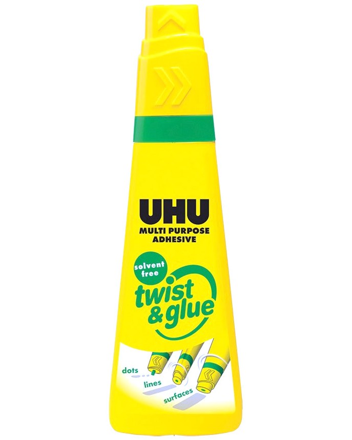   UHU Twist and Glue - 35 ml - 