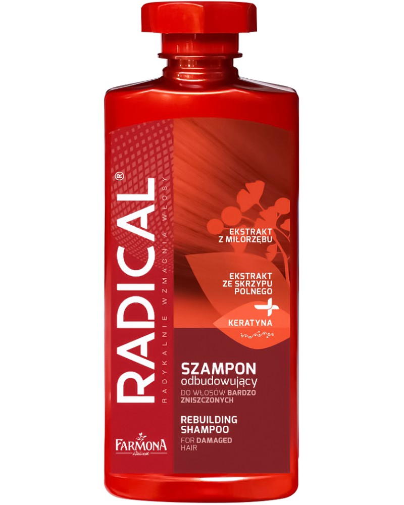Farmona Radical Rebuilding Shampoo -          "Radical" - 