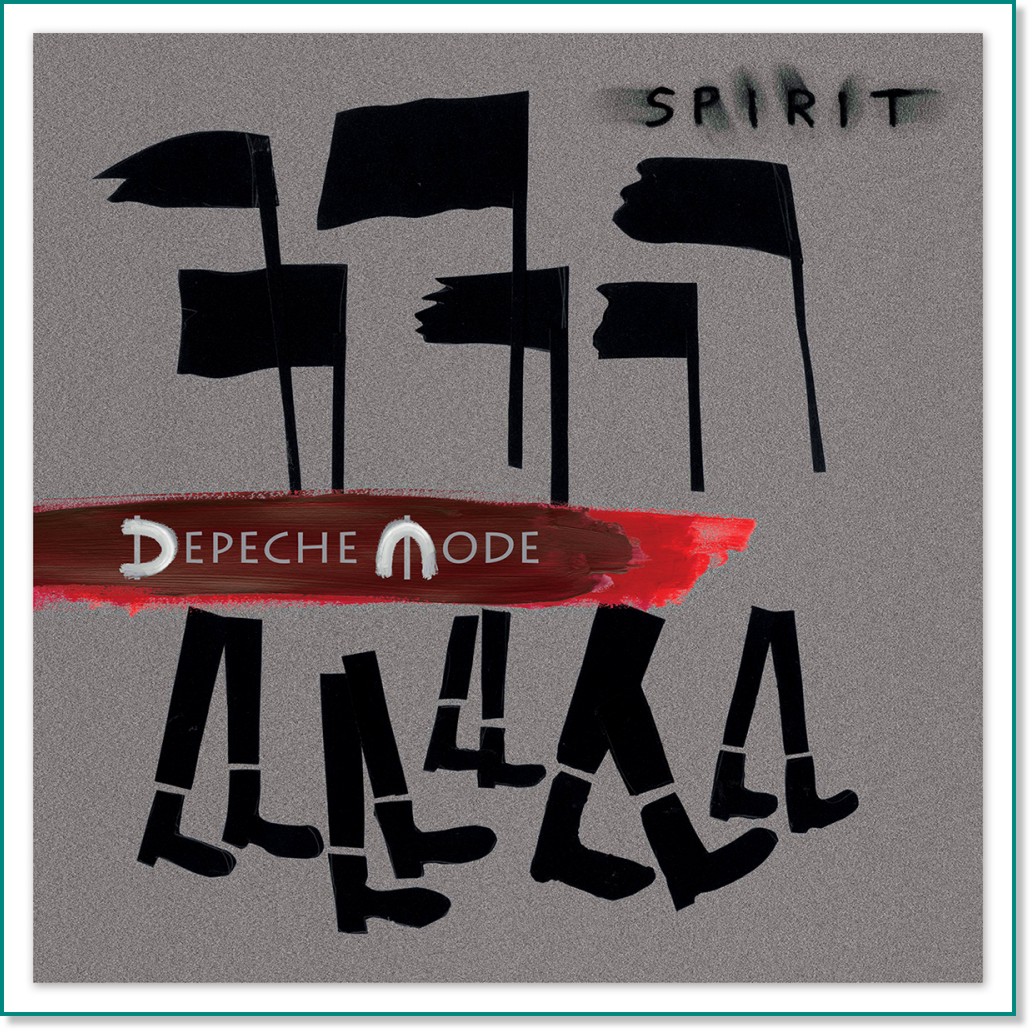 Depeche Mode - Spirit - 