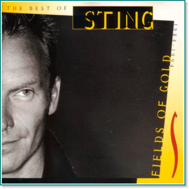 The Best of Sting - Fields of Gold - 