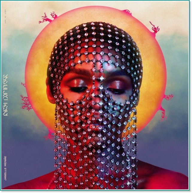 Janelle Monae - Dirty Computer - 