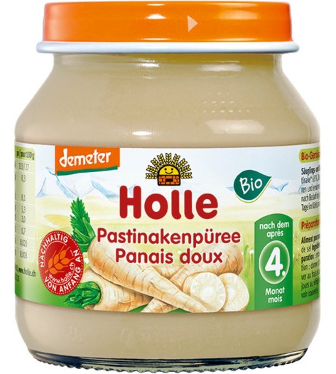     Holle - 125 g,  4+  - 