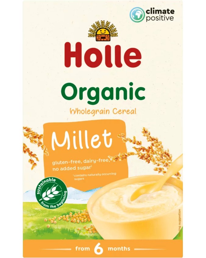       Holle - 250 g,  6+  - 