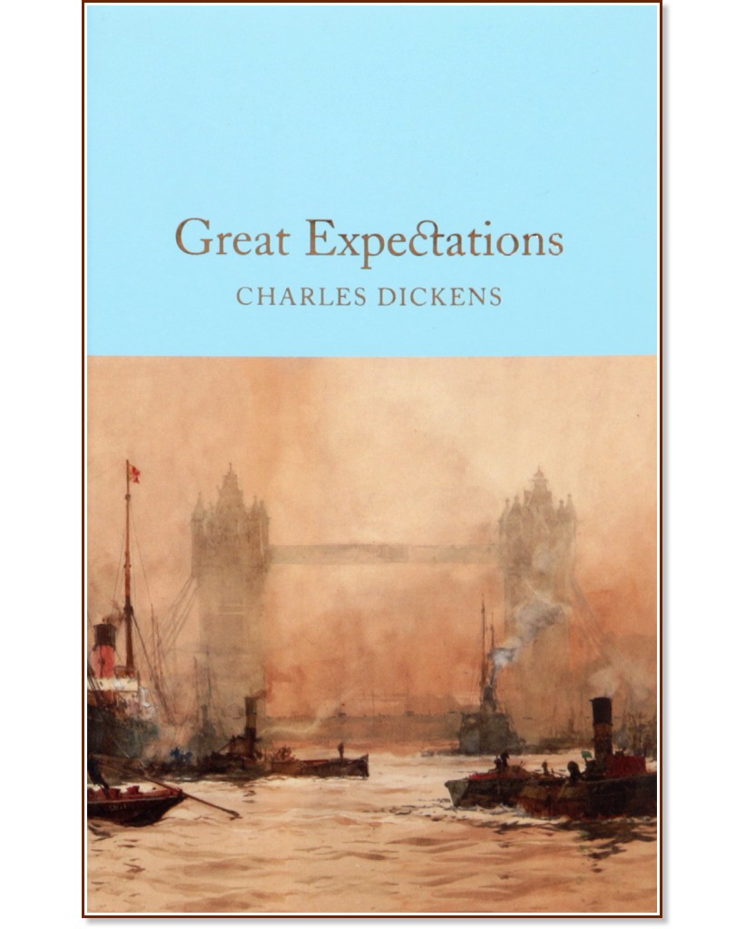 Great Expectations - Charles Dickens - 