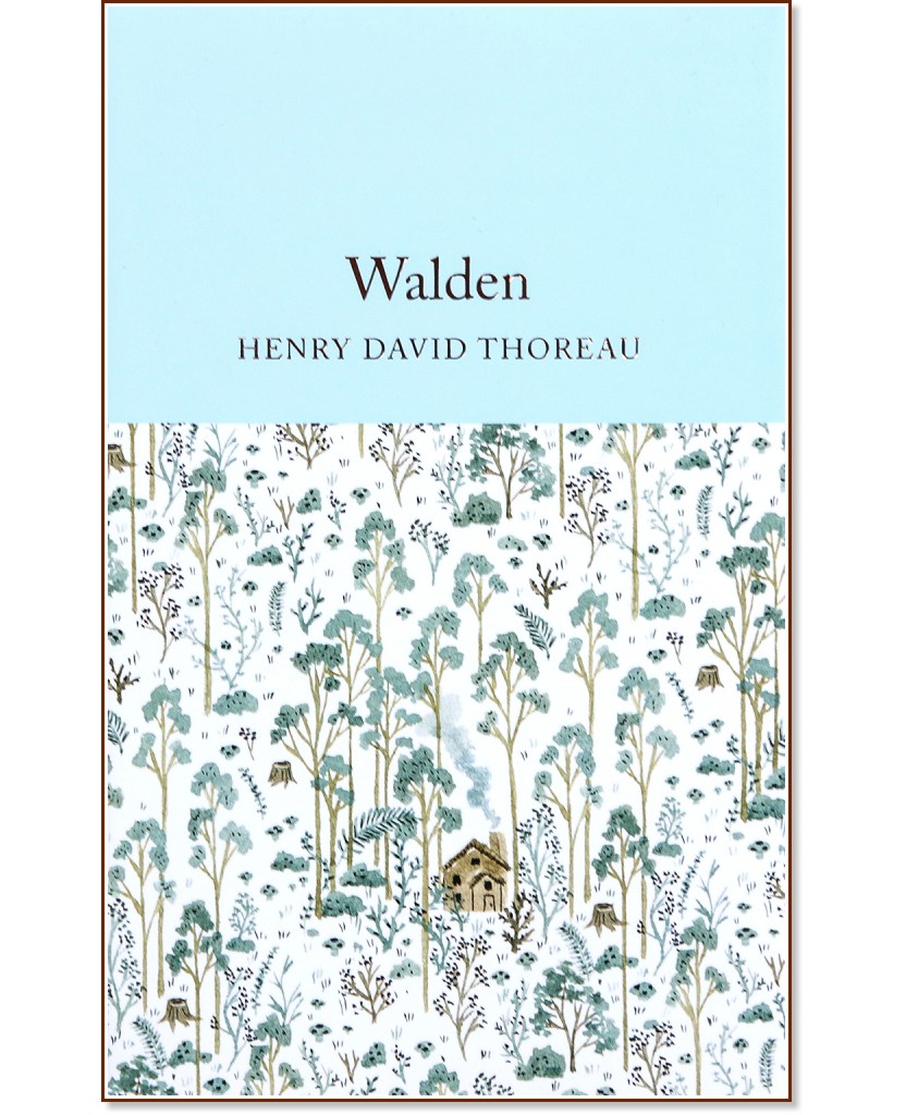 Walden - Henry David Thoreau - 