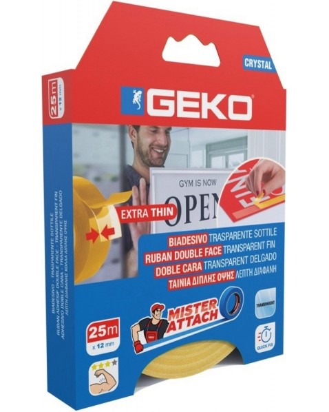     Geko -   25 m - 